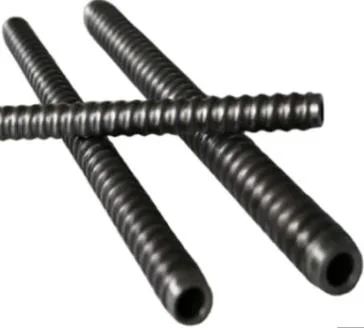 China Export Factory Hot-DIP Galvanized Hollow Grouted Self-Propelled Rock Bolt/Anchor Bar/ Anchor Bolts