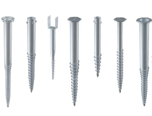 Fence Post Spikes Support Ground Screw Holder Anchor Square 100mm